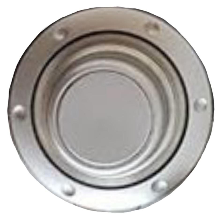 volume knob