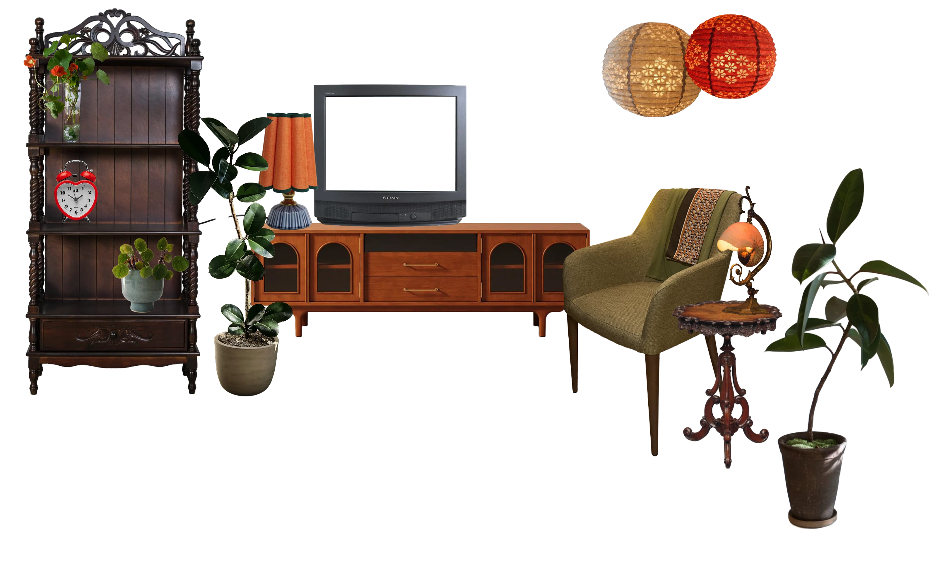 Lisle's room
