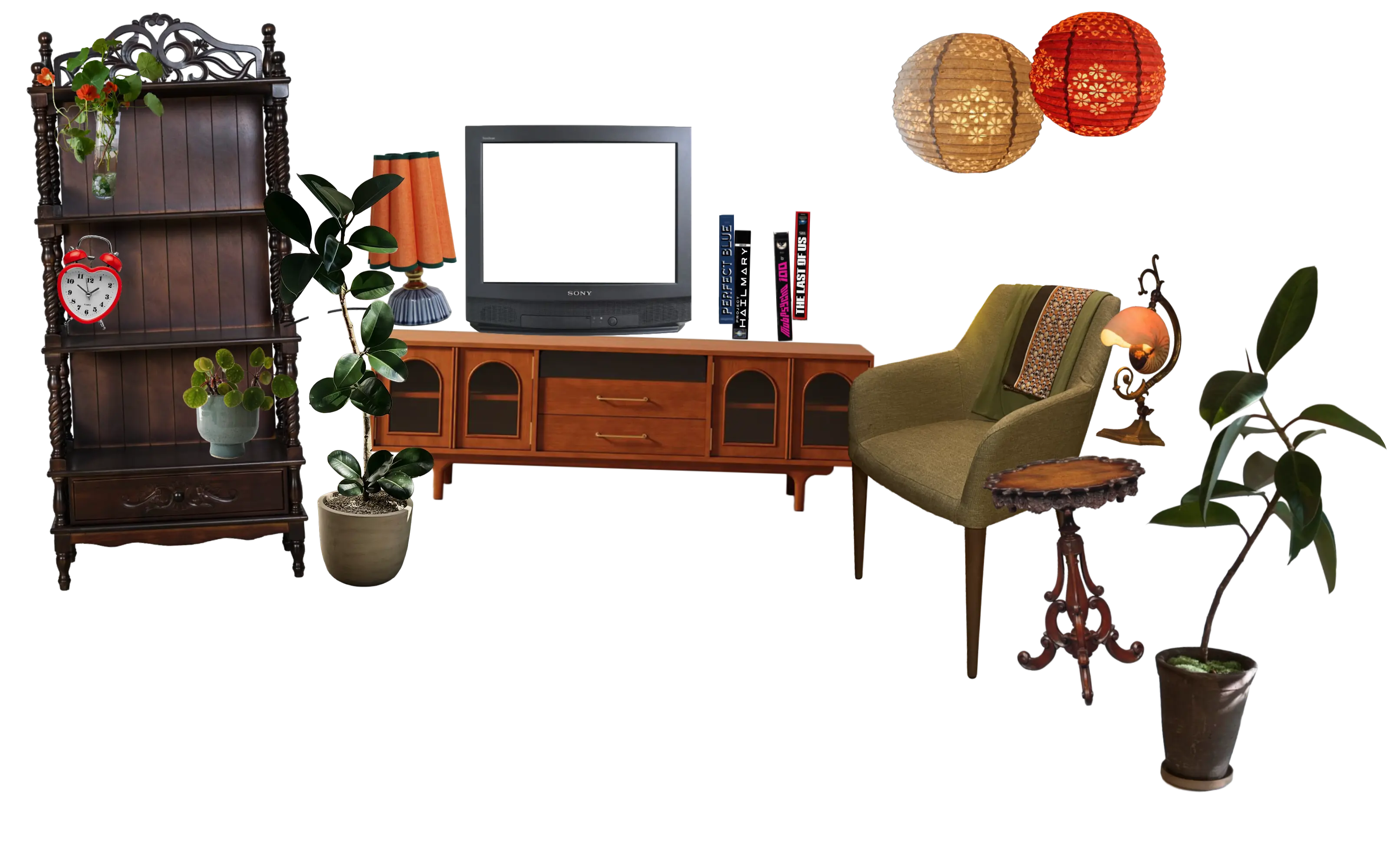 Lisle's room
