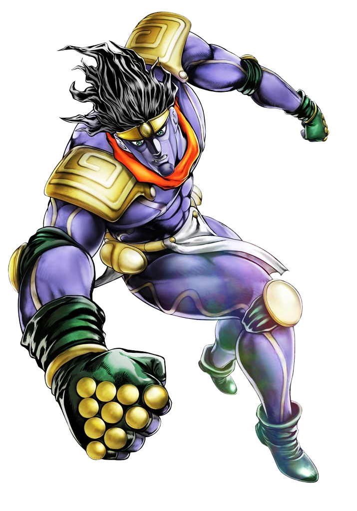 Star Platinum